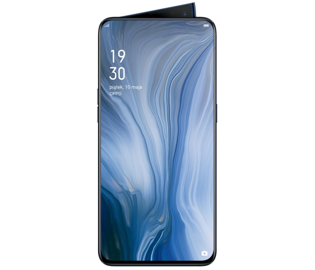 OPPO Reno 10x Zoom 8/256GB Dual SIM Jet Black - 498683 - zdjęcie 2